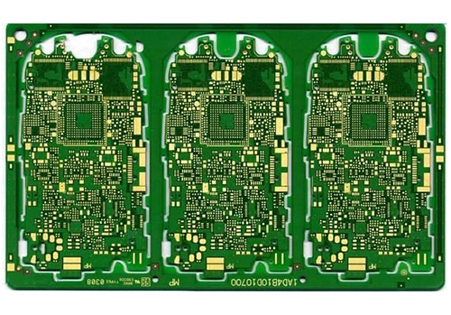 HDI板孔內(nèi)除膠、去碳